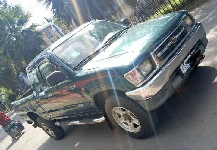 Toyota 2LT Pickup 2000 Manual – photo 4