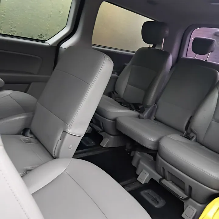 Hyundai Starex 2016 2.5L Diesel – photo 5