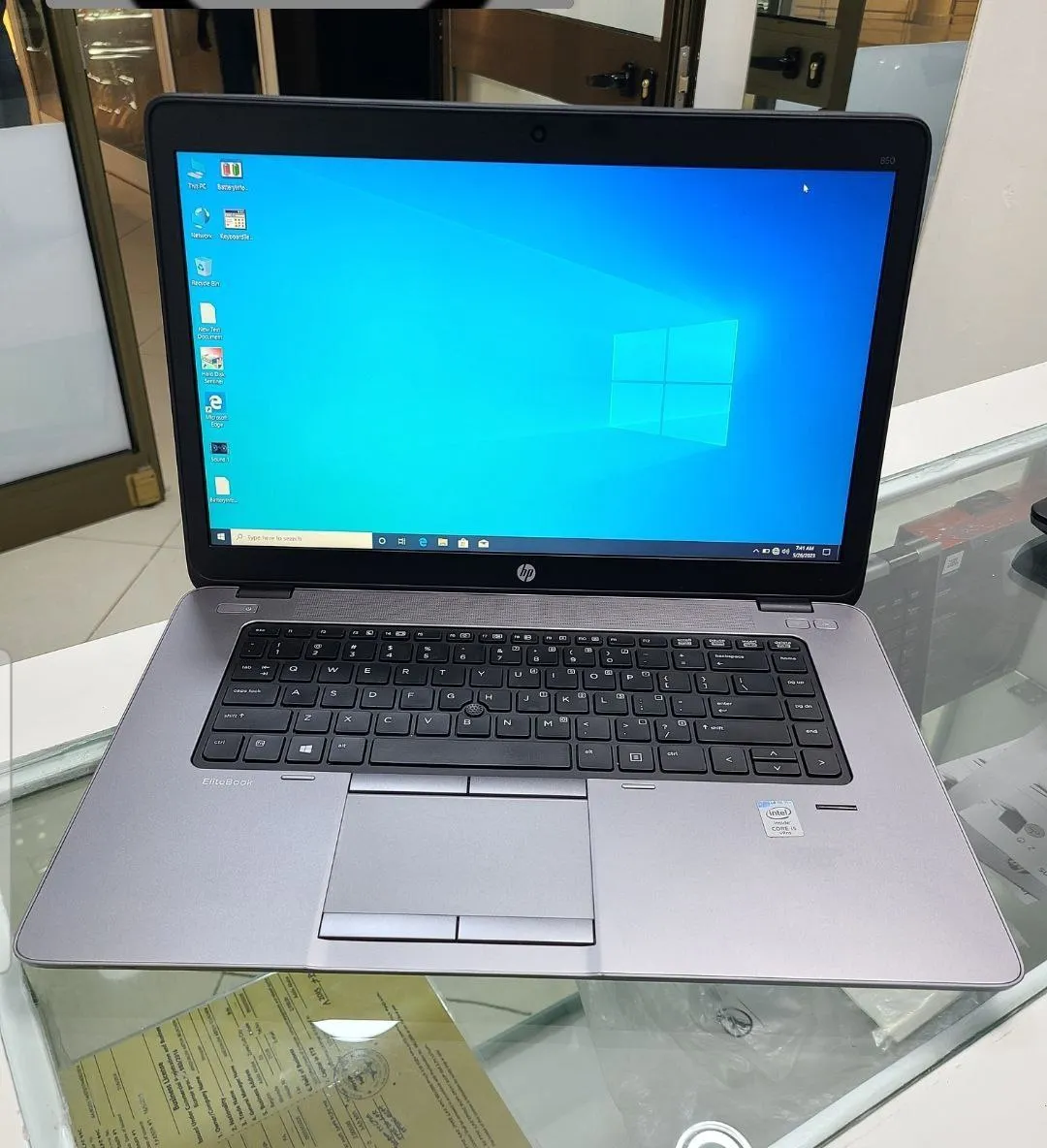 HP EliteBook 850 G1 Laptop – photo 3