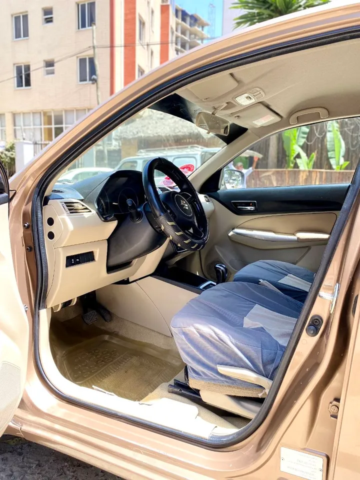 Suzuki Dzire 2021 Automatic – photo 5