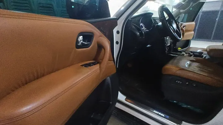 Nissan Patrol Platinum 2016 – photo 4