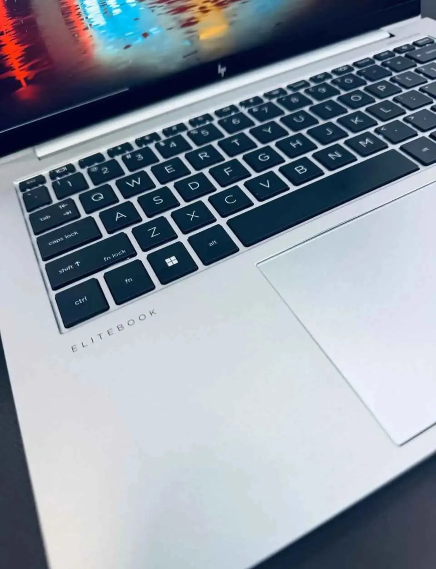 HP EliteBook Ryzen 5 Pro Laptop – photo 3