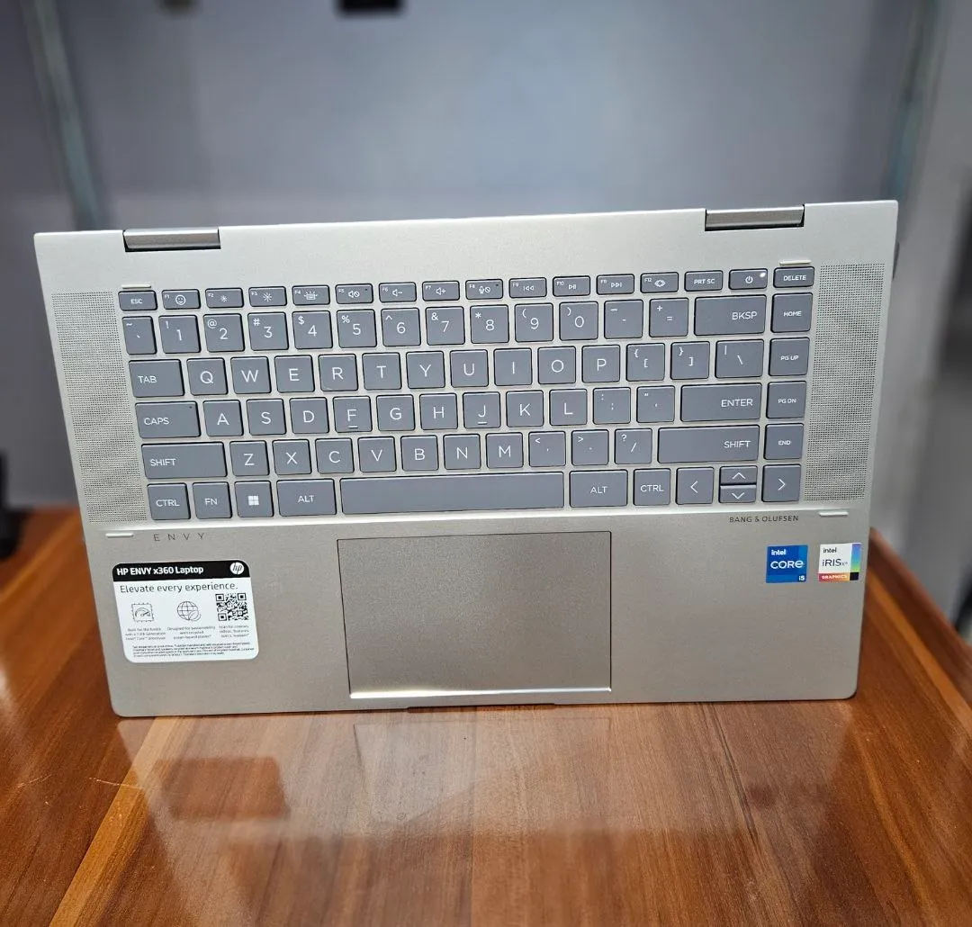 HP Envy x360 15.6 Touchscreen Laptop – photo 4