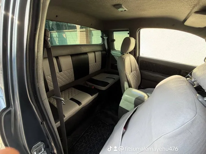 Toyota Hilux 2008 Single Cab – photo 6