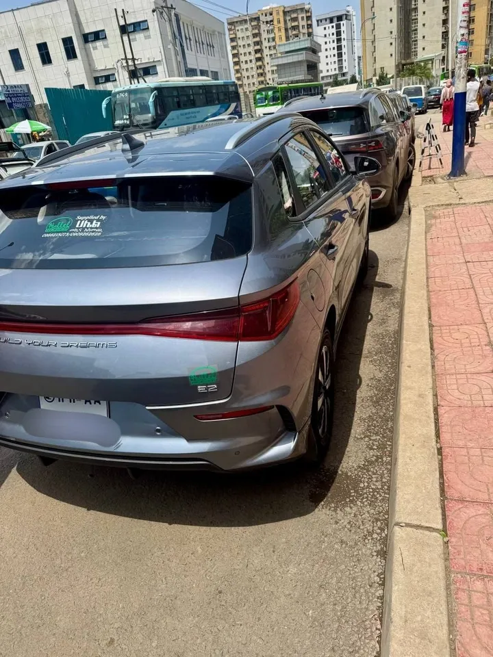BYD e2 Flying 2024 Electric Hatchback – photo 3