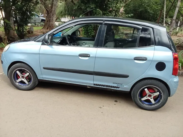 Kia Picanto 2008 Manual – photo 6