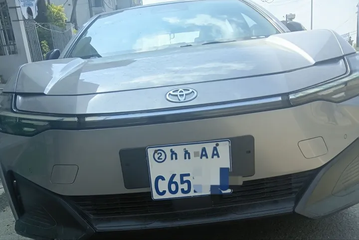 Toyota bZ3 2024 Electric – photo 4