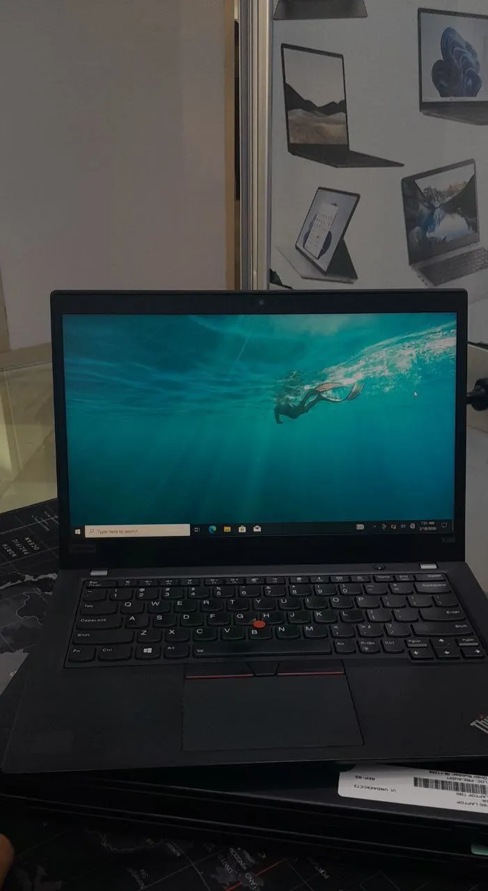 Lenovo ThinkPad X395 Ryzen 5 Laptop – photo 4