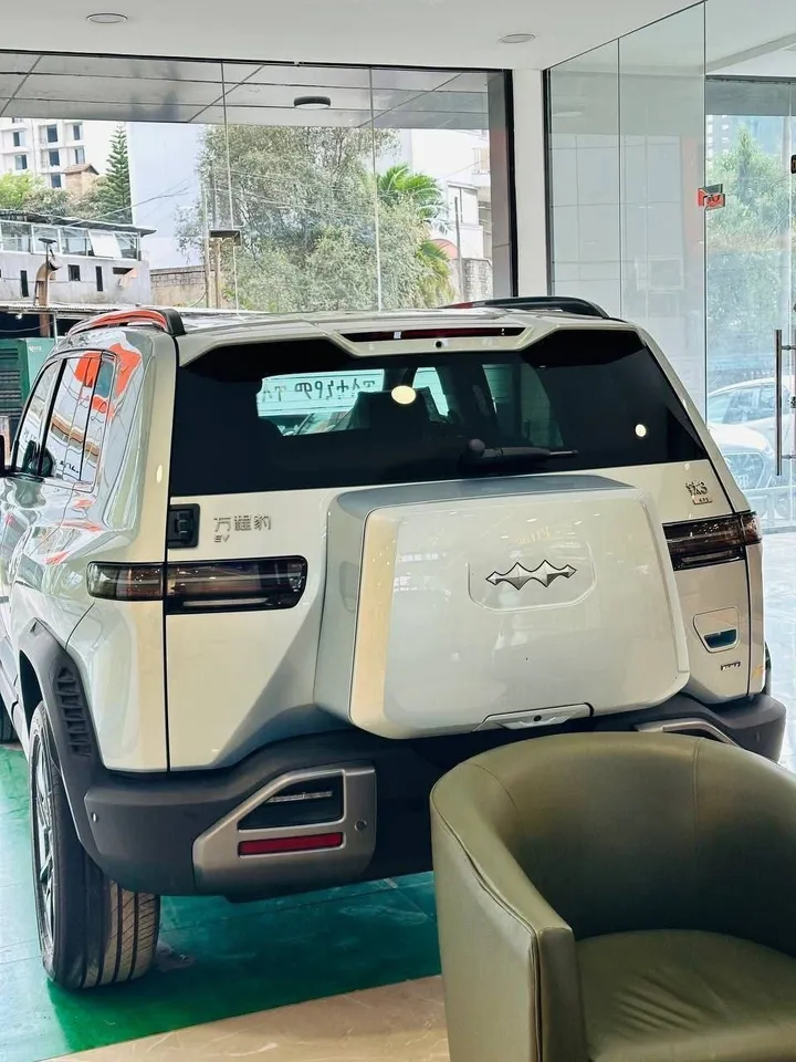 Leopard 3 4WD Ultra Full Option – photo 3