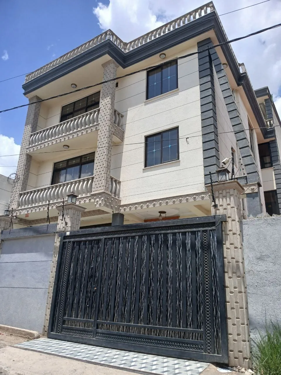 Modern G+2 House 170 sqm – photo 4