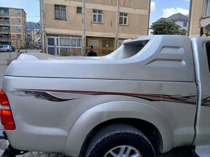 Toyota Hilux 2014 Single Cab – photo 3