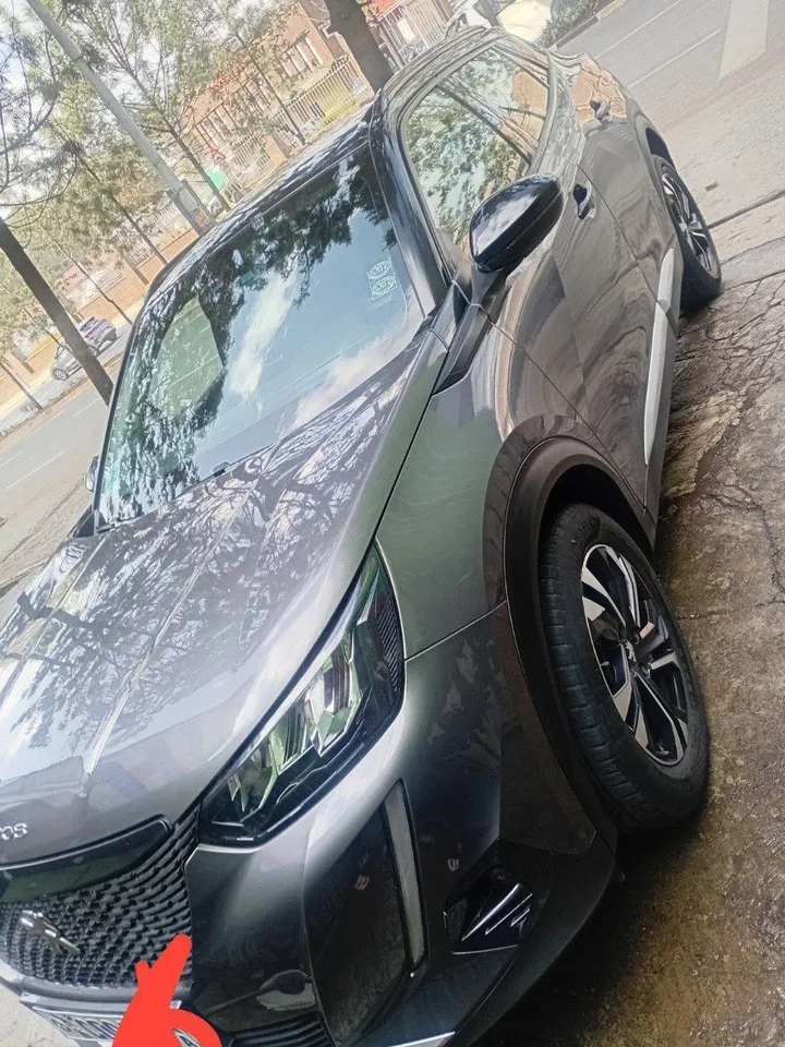 Peugeot 2008 2021 Automatic – photo 5