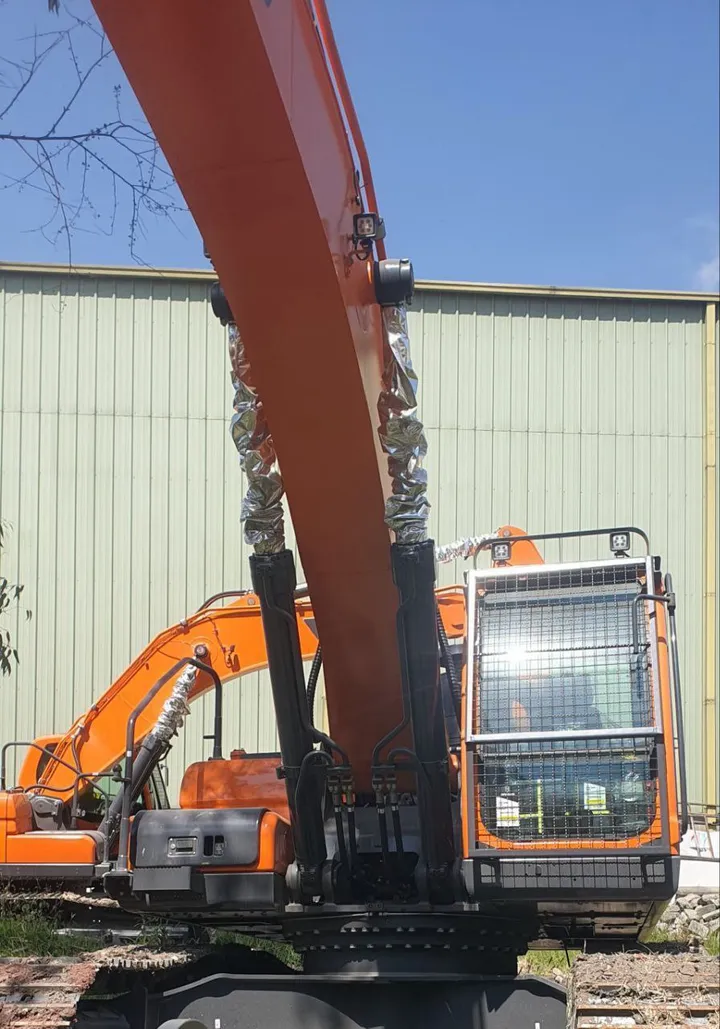 Develon DX-360 Excavator 2025 – photo 3