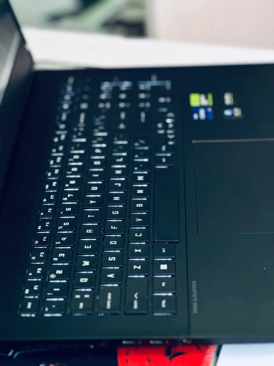 HP Omen 016 i9 RTX 4060 Laptop – photo 5