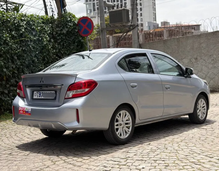 Mitsubishi Attrage 2021 Sedan – photo 7