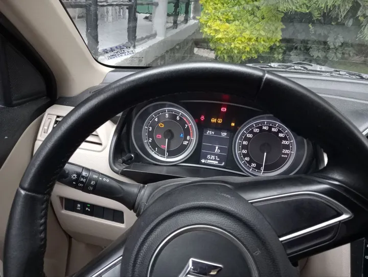 Suzuki Dzire 2021 Automatic – photo 3