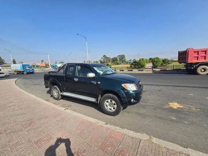 Toyota Hilux 2007 Manual D4D – photo 4