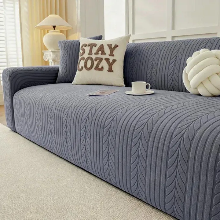 Ready Made Sofa Cover Set – photo 6