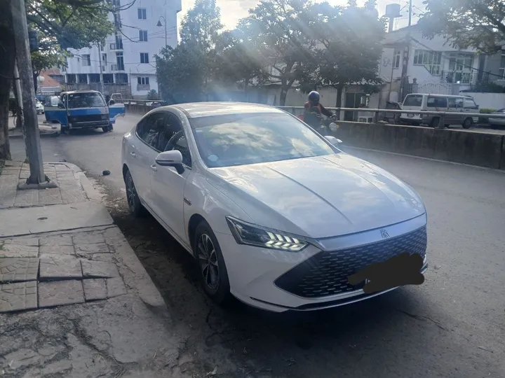 BYD Qin Plus 2024 – photo 4