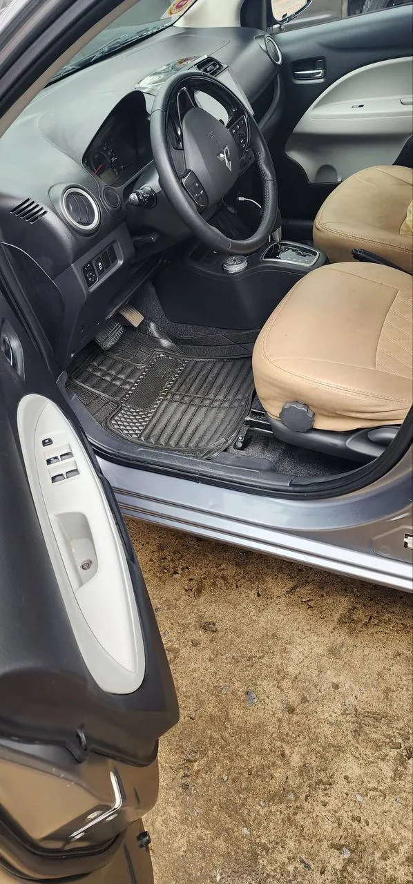 Mitsubishi Attrage 2022 Automatic – photo 4