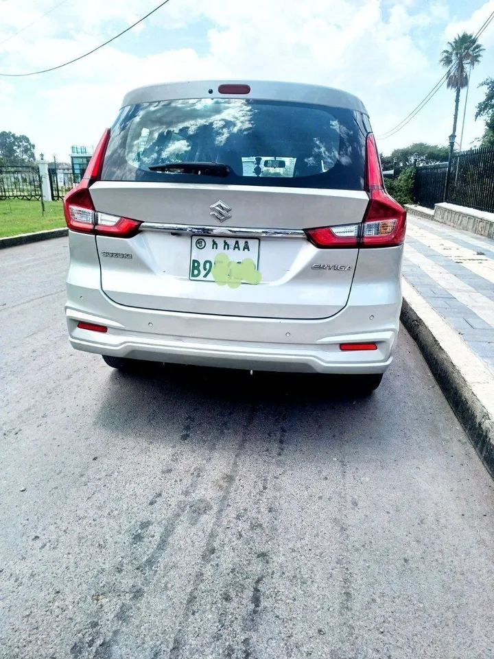 Suzuki Ertiga 2021 Automatic – photo 6