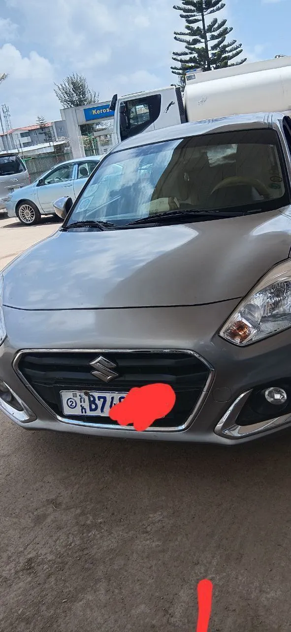 Suzuki Dzire 2021 Full Option – photo 5