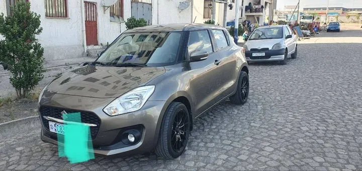Suzuki Swift 2022 – photo 4