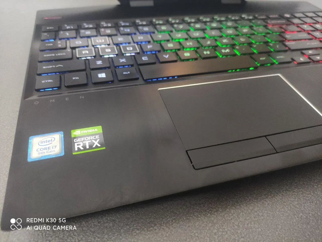 HP Omen i7 RTX 16GB 512GB – photo 4