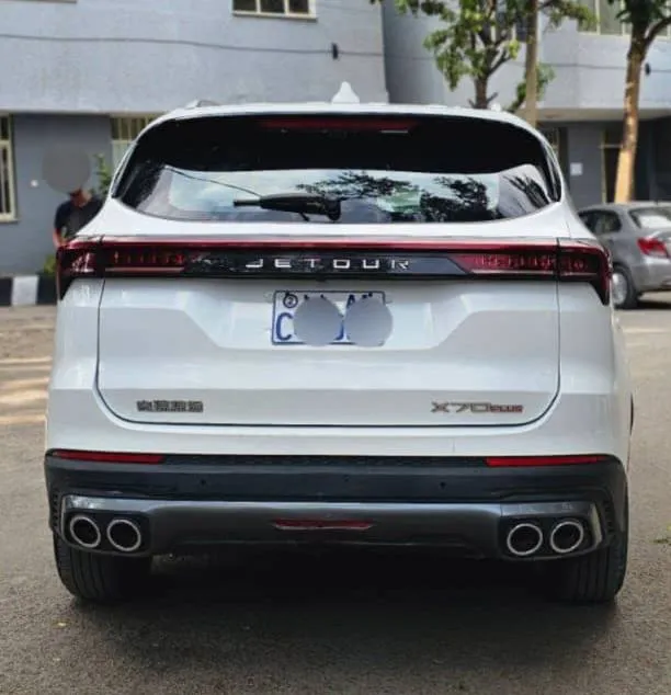 Jetour X70 Plus 2022 – photo 6