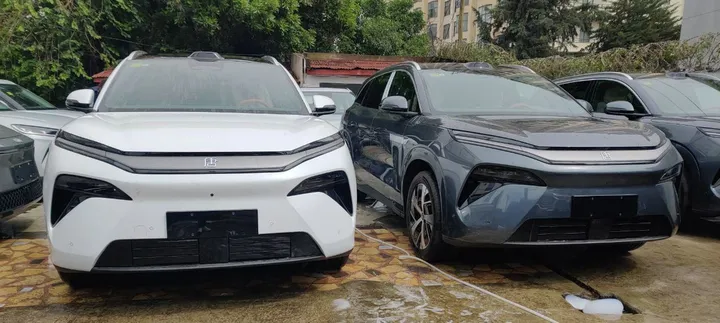 2025 BYD Tang L Exclusive – photo 4