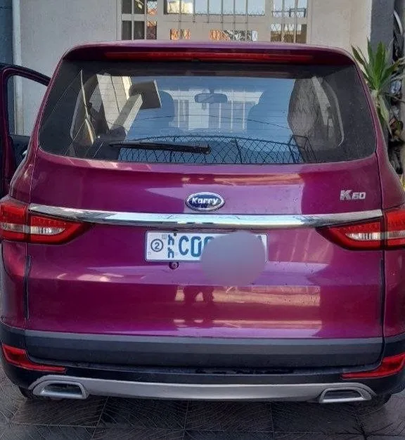 Karry K60 Manual Van – photo 5