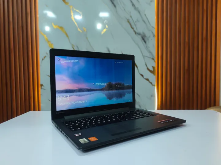 Lenovo Ideapad AMD A10 Laptop – photo 5