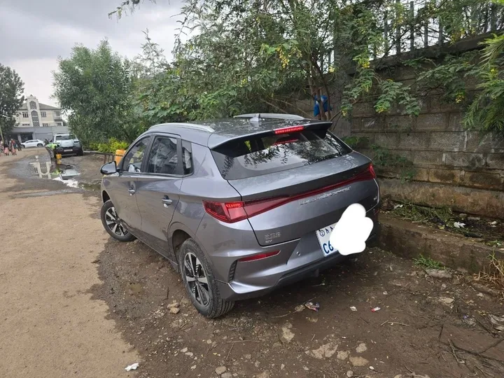 BYD E2 2024 Automatic – photo 3