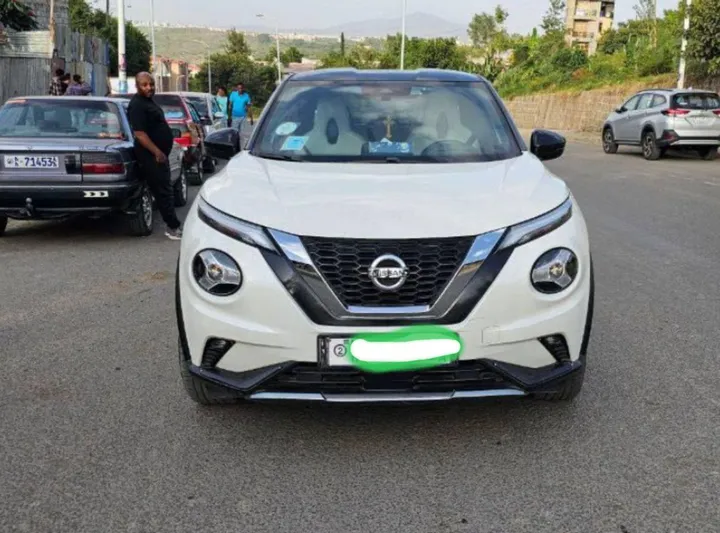 Nissan Juke N-Design 2021 – photo 4