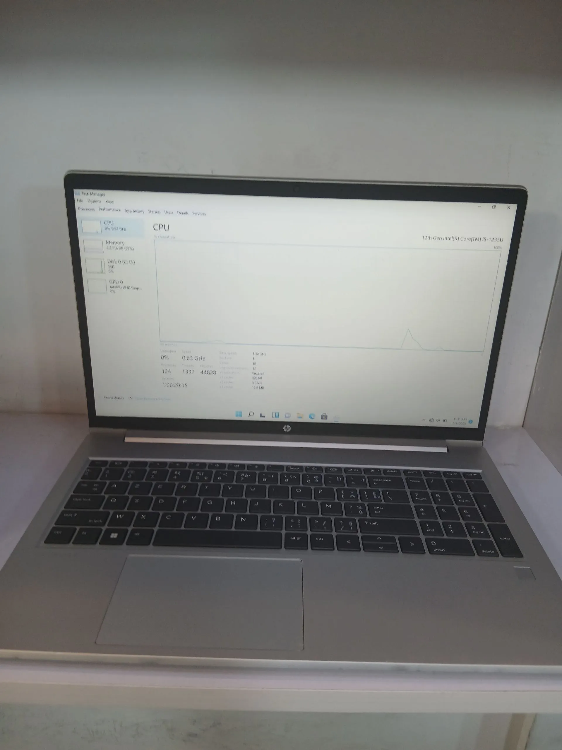 HP Probook 450 G8 Core i7 – photo 5