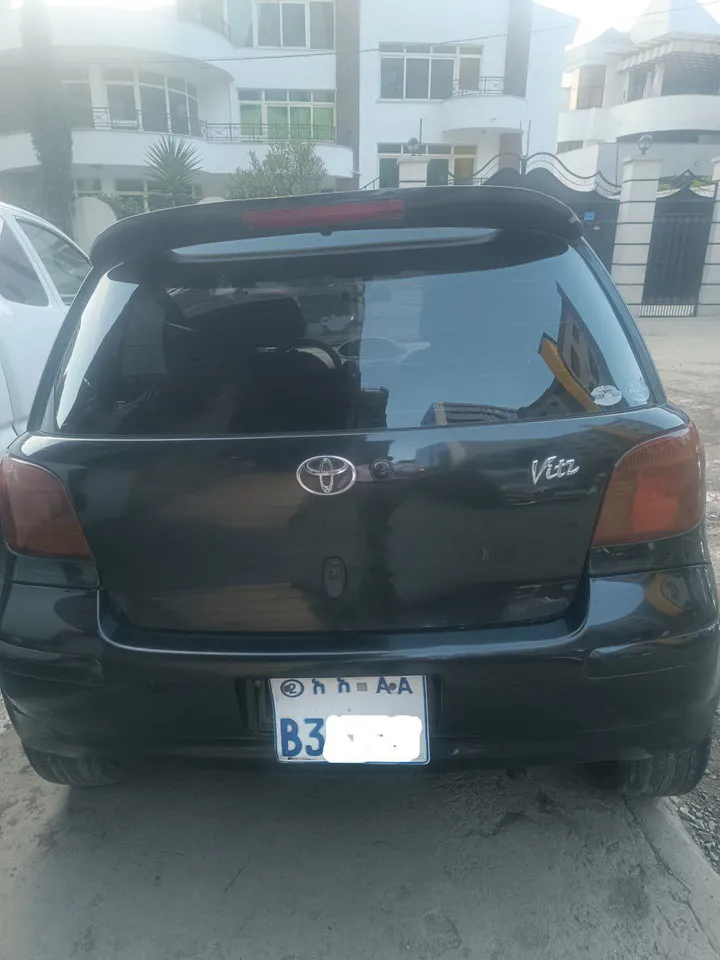 Toyota Vitz 2004 Automatic – photo 5