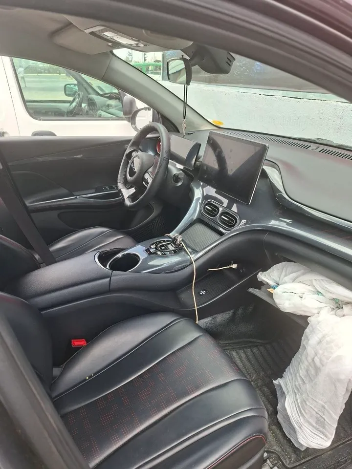 BYD e2 2024 Electric Automatic – photo 7