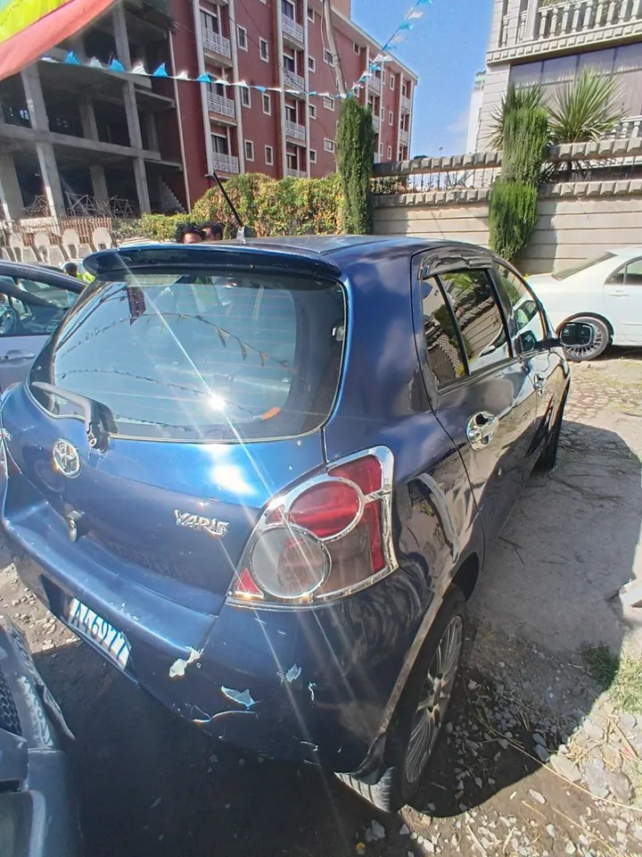 Toyota Compact 2008 Automatic – photo 6