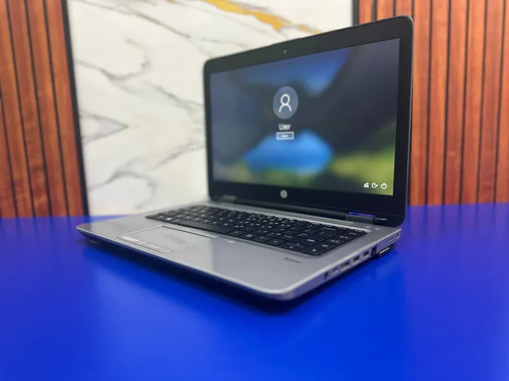 HP ProBook G2 AMD A8 Laptop – photo 9