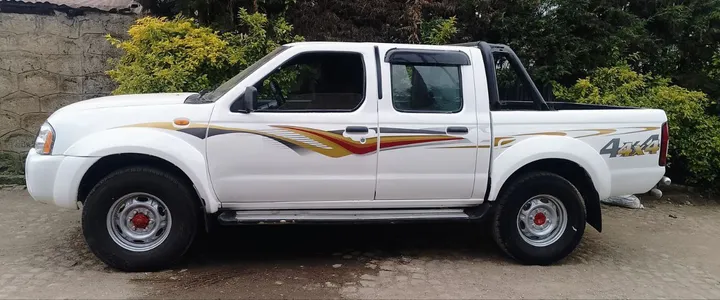 2008 Nissan NP300 Frontier Double Cab – photo 3
