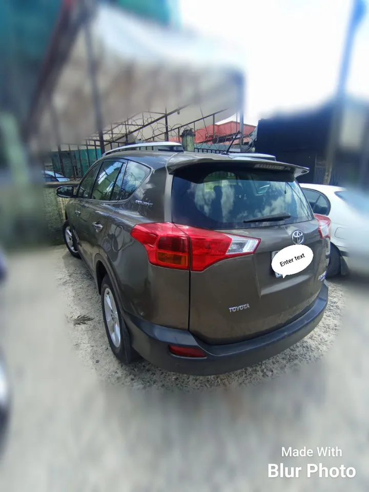 Toyota RAV4 2014 4WD – photo 8
