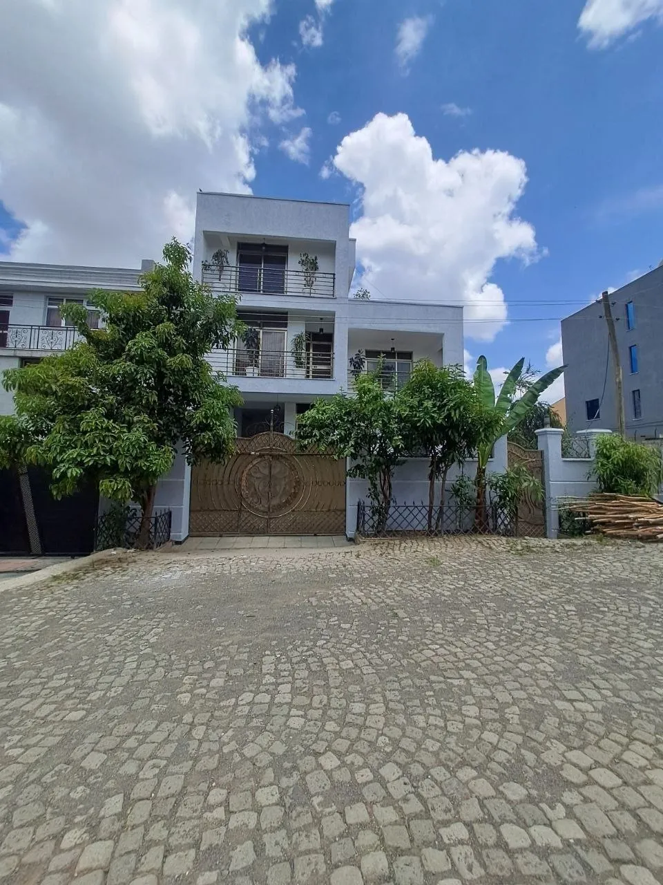 G+2 Modern House in Summit – photo 3