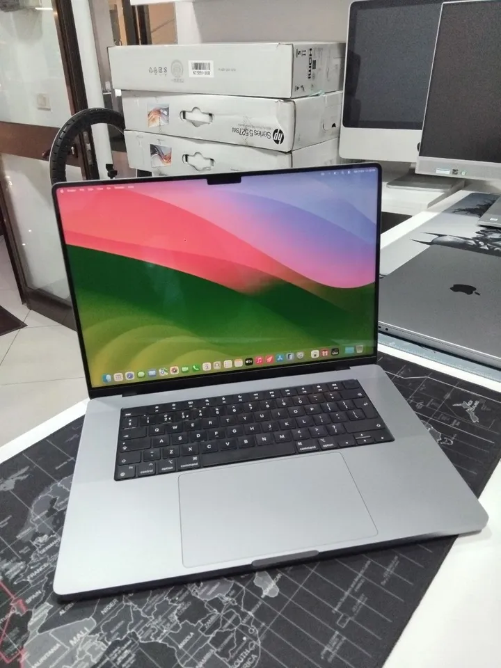 Apple MacBook Pro 14 M4 16GB 512GB – photo 6