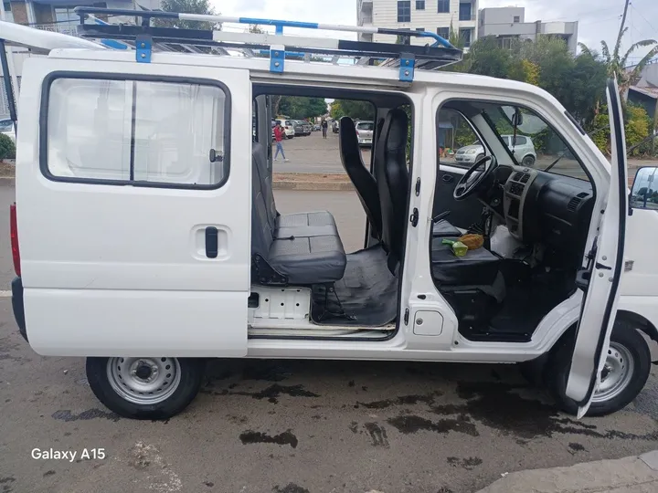 Suzuki Eeco Van 2024 Manual – photo 3
