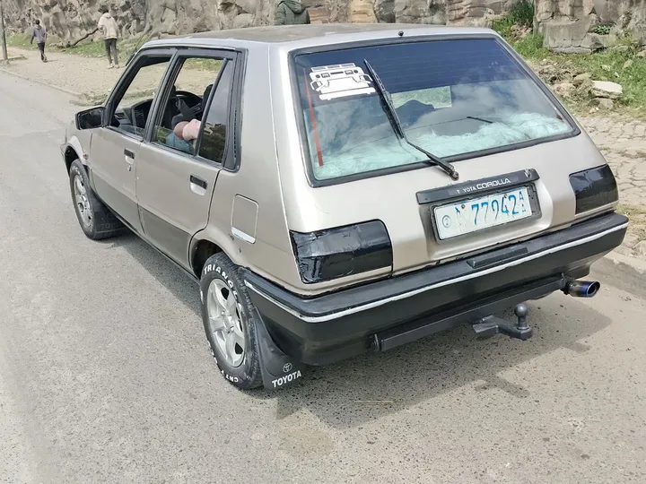 Toyota 2E DX 1986 Manual – photo 6