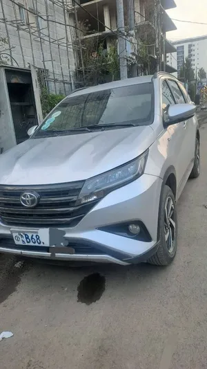 Toyota Rush 2019 Automatic 49000 Kms