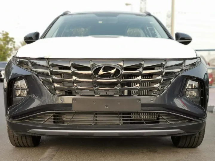 Hyundai Tucson 1.6T 2022 – photo 4
