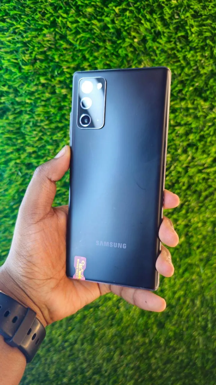 Samsung Note 20 5G 8GB 256GB – photo 4