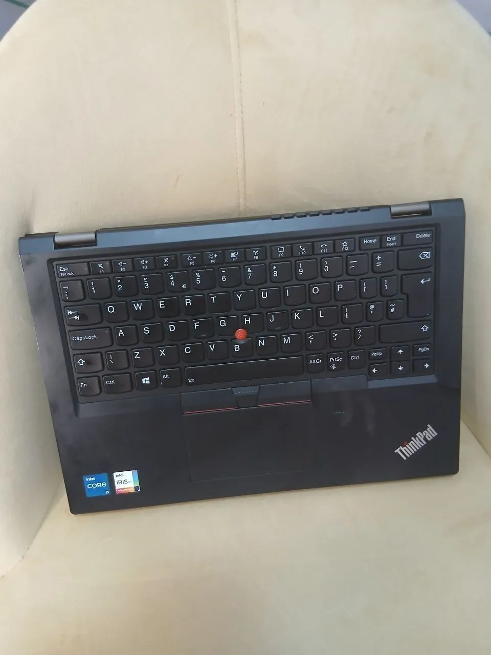 Lenovo Yoga X360 Touch Laptop – photo 4