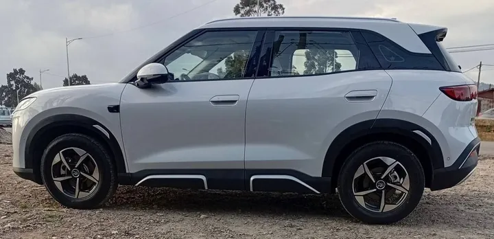 BYD Yuan Up Smart 2025 – photo 7